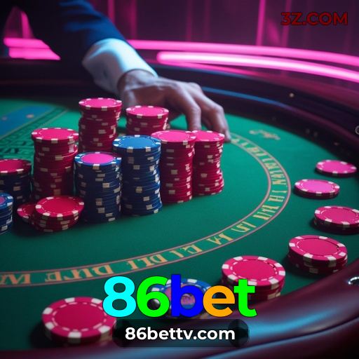 Mesa de Blackjack 86bet