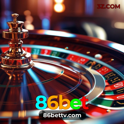 Design Responsivo 86bet